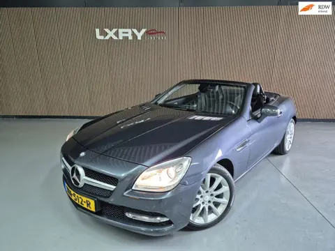 Mercedes-Benz SLK-klasse 200 Edition 1 | Navi | Clima | Airscarf | stoelverwarming |