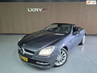Mercedes-Benz SLK-klasse 200 Edition 1 | Navi | Clima | Airscarf | stoelverwarming |
