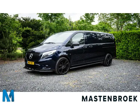 Mercedes-Benz Vito 119CDI XL Autom. | LED | 2x schuifdeur | Leer | Carplay | Trekhaak | Camera