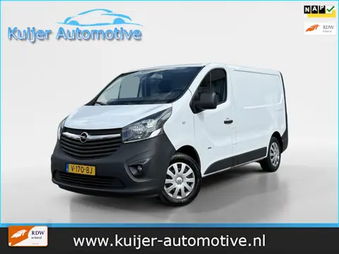Opel Vivaro 1.6 CDTI L1H1 Sport EcoFlex