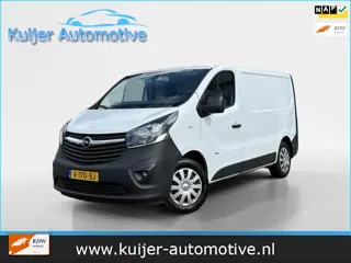 Opel Vivaro 1.6 CDTI L1H1 Sport EcoFlex
