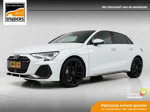 Audi A3 Sportback 35 TFSI 150 PK S-LINE edition, Facelift | Virtual Dash. | Apple Car Play | Camera 