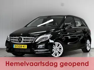 Mercedes-Benz B-Klasse 180 Ambition/ Automaat!/ Bi-Xenon/ 17''LMV/ Trekhaak/ Clima/ Navi/ Cruise/ Bl