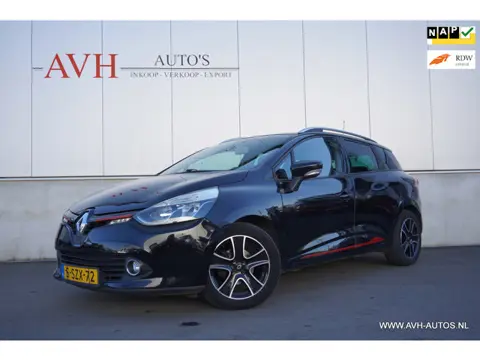 Renault Clio Estate 0.9 TCe Dynamique