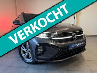 Volkswagen Taigo 1.0 TSI R-Line/IQ light/Virtual/Stoelverw/1e Eigenaar!