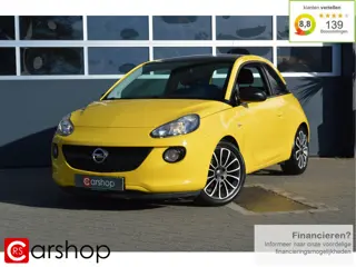 Opel ADAM 1.2 Glam | Bluetooth/CC | (bj 2015)
