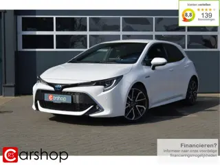 Toyota Corolla 1.8 Hybrid Executive | Volleder/LED/Camera/PDC| Slechts 30.413km | Met 12 maanden Bov