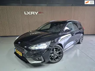 Ford Focus Wagon 2.3 EcoBoost ST-3 Performance | Clima| winter pakket | Camera | Navi |