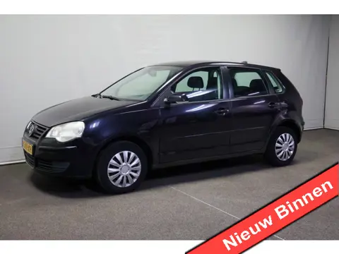 Volkswagen Polo 1.4-16V Comfortline