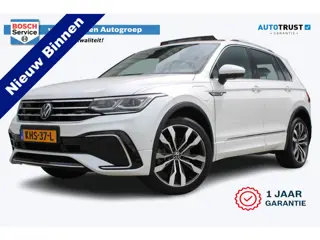 Volkswagen Tiguan 1.4 TSI eHybrid R-Line Business | Incl. 12 maanden garantie | Adaptieve cruise con