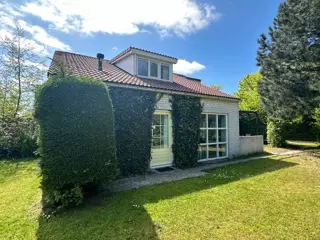Een heerlijk huis op een park vol mogelijkheden