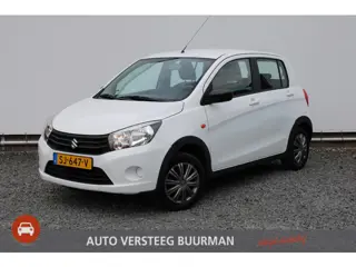 Suzuki Celerio 1.0 Comfort Automaat, Dealer onderhouden!