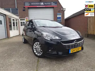 Opel Corsa 1.4 Edition, 1e eigenaar, Dealer onderhouden, Automaat!