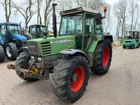 Fendt 309 LSA (bj 1992)
