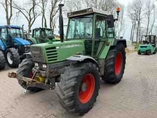 Fendt 309 LSA (bj 1992)