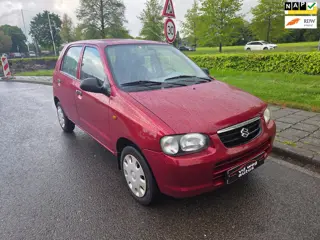 Suzuki Alto 1.1 GLS automaat