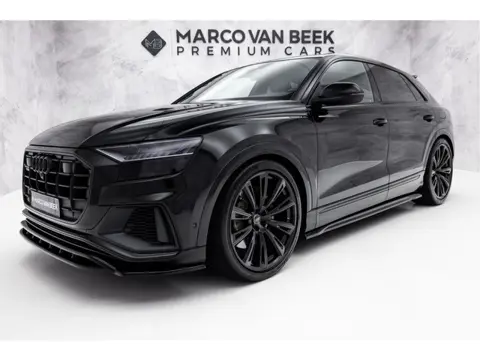 Audi Q8 55 TFSI e Quattro Pro Line S | S-Line | Pano | 23" | Volleder | B&O