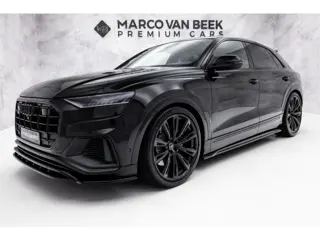 Audi Q8 55 TFSI e Quattro Pro Line S | S-Line | Pano | 23" | Volleder | B&O