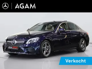 Mercedes-Benz C-Klasse Limousine 180 AMG-Line Business Solution Mercedes-Benz C-klasse 180 Business 