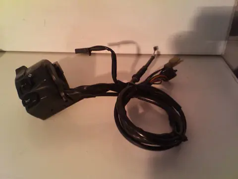 Handlebar switch assy Kawasaki ZX 12 R 2002 - 2006
