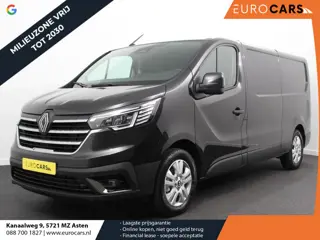 Renault Trafic 2.0 Blue dCi 150PK T30 L2H1 Advance Automaat Navigatie Airco Lichtmetalen velgen Beti