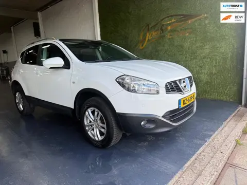 Nissan Qashqai 2.0 Connect Edition