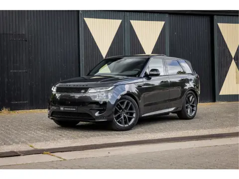 Land Rover Range Rover Sport 3.0 P460e Dynamic SE PHEV Fabrieksgarantie t/m 2031