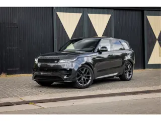 Land Rover Range Rover Sport 3.0 P460e Dynamic SE PHEV Fabrieksgarantie t/m 2031