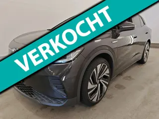 Volkswagen ID.4 77 kWh 204pk Pro | SOH 95% | Warmtepomp | Design plus, Comfort plus, Style interieur