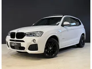 BMW X3 xDrive20i M-Sport Centennial High Executive | Panoramadak | Head-Up | Lederen sportstoelen | 