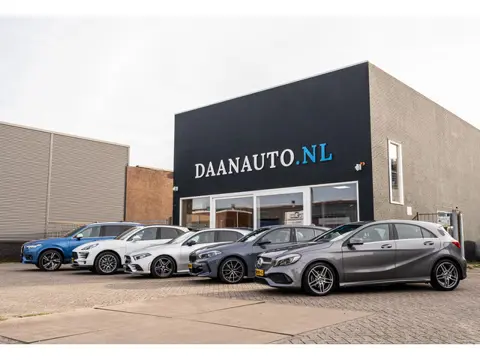 Mercedes-Benz E-klasse 200 Business