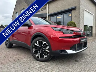 Citroën C4 1.2 Hybrid 136 Max Automaat Leder / Full LED / Carplay