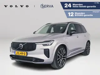 Volvo XC90 T8 Plug-in hybrid AWD Ultra Dark | Panoramadak | 360° camera | Bowers & Wilkins | Luchtve