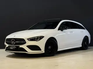 Mercedes-Benz CLA-Klasse Shooting Brake 200 Business Solution AMG | Panoramadak | Sfeerverlichting |