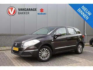 Suzuki SX4 S-Cross 1.6 Comfort | Middenarmsteun | Navigatie | Cruise control |