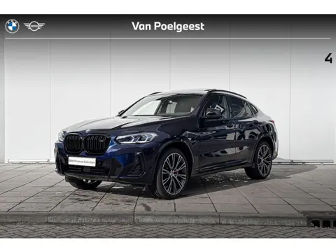 BMW X4 M40i Business Edition Plus M-Sport / 21 '' / Laser Lights / Panorama Dak / Elektrische Trekha