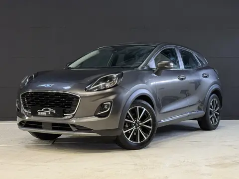 Ford Puma 1.0 EcoBoost Hybrid Titanium | B&O | Apple Carplay | Clima | LED