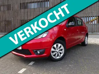 Dacia Sandero 0.9 TCe Blackline/65.715km NAP/airco/navi/cruise/bluetooth aux usb/2e eig/recent oh be