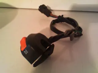 Handlebar switch assy Kawasaki ZX 12 R 2002 - 2006