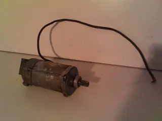 Starting motor Kawasaki Overige Kawasaki 1960 - 2021