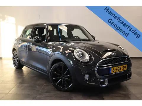 MINI Cooper 2.0 Cooper S Chili Panodak ECC Navi Stoelverw * Hemelvaartsdag geopend van 12:00 tot 17: