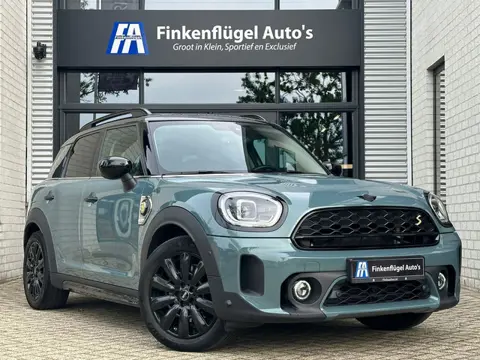 Mini Countryman 1.5 Cooper S E ALL4 Black-Pack |Pano |Sfeer |Union.Jack |