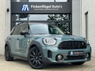 Mini Countryman 1.5 Cooper S E ALL4 Black-Pack |Pano |Sfeer |Union.Jack |