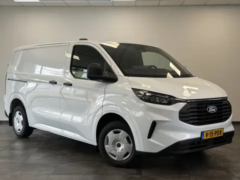 Ford Transit Custom 280 2.0 TDCI L1H1 Trend 3-Persoons Airco CruiseControl Full-led * Hemelvaartsdag