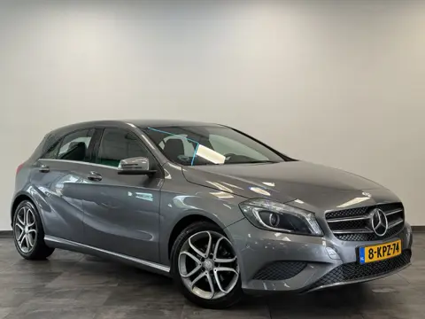 Mercedes-Benz A-Klasse 180 Edition Navigatie 4U3 Navigatie CruiseControl * Hemelvaartsdag geopend va