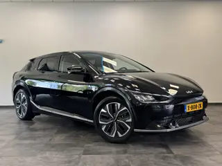 Kia Ev6 Plus 77.4 kWh Stoelventilatie Stoelverwarming Camera * Hemelvaartsdag geopend van 12:00 tot 