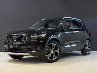 Volvo XC40 1.5 T5 Recharge Inscription | Leder | Camera | Trekhaak | Stoel/Stuurverw.
