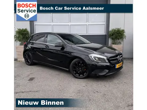 Mercedes-Benz A-klasse 180 Edition Navigatie / Navi /Airco /Garantie /