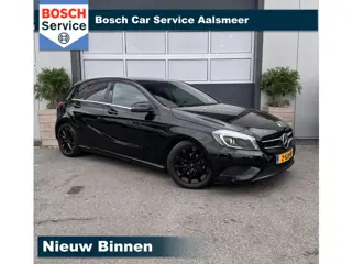 Mercedes-Benz A-klasse 180 Edition Navigatie 4U3