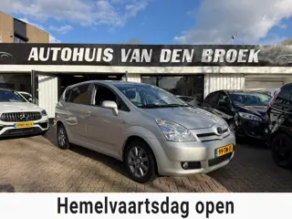 Toyota Verso 1.6 VVT-i Dynamic|NAP|Airco|Cruise|Clima|Lmv|Trekhaak